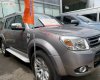 Ford Everest   Limited  2013 - Cần bán gấp Ford Everest Limited đời 2014, màu xám  