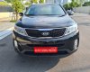 Kia Sorento   GATH  2015 - Bán xe Kia Sorento GATH đời 2015, màu đen, giá tốt