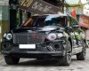 Bentley Bentayga   First Edition V8 4.0 2021 - Cần bán Bentley Bentayga First Edition V8 4.0 năm 2021, màu đen, nhập khẩu nguyên chiếc