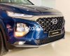 Hyundai Santa Fe     2021 - Bán xe Hyundai Santa Fe sản xuất năm 2021, màu xanh lam 