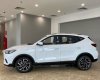 MG ZS 2021 - Giá xe MG ZS bản STD màu trắng tại Thái Nguyên 519 triệu, nhập khẩu Thái Lan