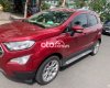 Ford EcoSport    2018 - Cần bán Ford EcoSport năm sản xuất 2018, màu đỏ còn mới