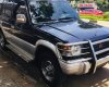 Mitsubishi Pajero   2006 - Cần bán xe Mitsubishi Pajero năm 2006, màu đen