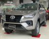 Toyota Fortuner 2.4G 4x2 AT  2021 - Toyota Biên Hòa - đủ màu giao ngay