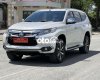 Mitsubishi Pajero Sport MT  2018 - Cần bán lại xe Mitsubishi Pajero Sport MT sản xuất năm 2018, màu trắng như mới, 735tr