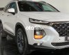 Hyundai Santa Fe Premium  2021 - Bán xe Hyundai Santa Fe Premium đời 2021, màu trắng, nhập khẩu, giá 900tr