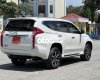 Mitsubishi Pajero Sport MT  2018 - Cần bán lại xe Mitsubishi Pajero Sport MT sản xuất năm 2018, màu trắng như mới, 735tr