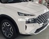 Hyundai Santa Fe 2021 - Cần bán xe Hyundai Santa Fe 2021, màu trắng