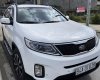 Kia Sorento   GAT  2016 - Bán xe Kia Sorento GAT đời 2016, màu trắng số tự động giá cạnh tranh