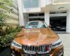 BMW X4 2016 - Bán BMW X4 sx 2016 xe rất đẹp, màu nâu chất lượng, bao check hãng