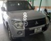 Mitsubishi Pajero    2009 - Cần bán Mitsubishi Pajero sản xuất 2009, màu bạc, xe nhập  