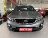 Kia Sorento   2.4AT  2013 - Bán xe Kia Sorento 2.4AT đời 2013, màu xám