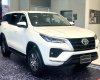 Toyota Fortuner 2021 - Toyota Fortuner 2021 - chỉ 199tr là có xe, hỗ trợ góp lãi suất thấp, đủ màu giao ngay