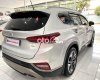 Hyundai Santa Fe 2019 - Bán Hyundai Santa Fe năm 2019, màu bạc còn mới