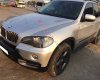 BMW X5 2008 - Xe BMW X5 năm 2008, màu bạc, nhập khẩu nguyên chiếc còn mới