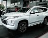 Mitsubishi Pajero Sport  2.4D 4x4 AT  2021 - Bán ô tô Mitsubishi Pajero Sport 2.4D 4x4 AT đời 2021, màu trắng, nhập khẩu