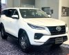 Toyota Fortuner 2021 - Toyota Fortuner 2021 đủ màu giao ngay, chỉ 199tr là có xe, hỗ trợ góp lãi suất thấp
