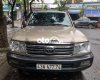 Toyota Land Cruiser 2001 - Bán xe Toyota Land Cruiser đời 2001, màu nâu, nhập khẩu còn mới, giá tốt