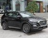 Hyundai Tucson 2021 - Bán Hyundai Tucson đời 2021, màu đen, giá tốt