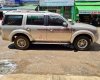 Ford Everest   MT 2009 - Bán xe Ford Everest MT đời 2009 xe gia đình