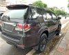 Toyota Fortuner   G  2015 - Bán Toyota Fortuner G sản xuất 2015, màu xám 