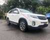 Kia Sorento   DATH 2016 - Cần bán lại xe Kia Sorento DATH năm sản xuất 2016, màu trắng