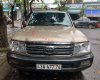 Toyota Land Cruiser   GX  2000 - Cần bán gấp Toyota Land Cruiser GX năm 2000, nhập khẩu