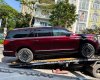 Lincoln Navigator    2018 - Cần bán gấp Lincoln Navigator 2018, màu đỏ 
