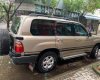 Toyota Land Cruiser   GX  2000 - Cần bán gấp Toyota Land Cruiser GX năm 2000, nhập khẩu