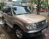 Toyota Land Cruiser   GX  2000 - Cần bán gấp Toyota Land Cruiser GX năm 2000, nhập khẩu