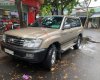 Toyota Land Cruiser   GX  2000 - Cần bán gấp Toyota Land Cruiser GX năm 2000, nhập khẩu