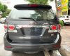 Toyota Fortuner   G  2015 - Bán Toyota Fortuner G sản xuất 2015, màu xám 