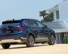 Hyundai Santa Fe 2021 - [Ưu đãi tháng 11] bán Hyundai Santa Fe 2021 All New SUV 7 chỗ, hỗ trợ trả góp 85% lãi suất thấp 0,6%/tháng