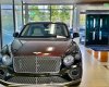 Bentley Bentayga    2021 - Cần bán xe Bentley Bentayga đời 2021, màu đen, xe nhập