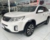 Kia Sorento 2015 - Bán xe Kia Sorento sản xuất năm 2015, màu trắng, nhập khẩu, giá chỉ 568 triệu