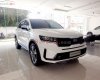 Kia Sorento   Premium 2.5 AT   2021 - Bán Kia Sorento Premium 2.5 AT đời 2021, màu trắng