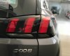 Peugeot 5008  1.6 AT  2021 - Cần bán Peugeot 5008 1.6 AT đời 2021, màu xám