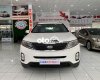 Kia Sorento 2015 - Cần bán gấp Kia Sorento năm sản xuất 2015, màu trắng giá cạnh tranh