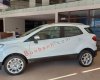 Ford EcoSport   Titanium 1.5 AT  2021 - Bán Ford EcoSport Titanium 1.5 AT sản xuất năm 2021, màu trắng, 566tr