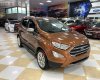 Ford EcoSport   Titanium 1.5L AT   2020 - Bán Ford EcoSport Titanium 1.5L AT đời 2020 còn mới, giá chỉ 555 triệu