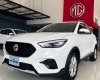 MG ZS      2021 - Cần bán xe MG ZS sản xuất 2021, màu trắng, xe nhập