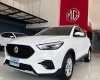 MG ZS      2021 - Cần bán xe MG ZS sản xuất 2021, màu trắng, xe nhập