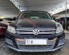 Volkswagen Tiguan 2014 - Cần bán lại xe Volkswagen Tiguan sản xuất năm 2014, màu đen, xe nhập, giá chỉ 580 triệu
