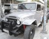 Toyota Land Cruiser 1980 - Bán xe Toyota Land Cruiser 1980, màu xám còn mới, giá chỉ 880 triệu