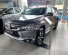 Mitsubishi Pajero Sport 2021 - Bán xe Mitsubishi Pajero Sport 2021, màu xám, nhập khẩu