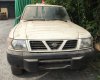 Nissan Patrol   4.2 MT  1999 - Bán Nissan Patrol 4.2 MT 1999, màu trắng, nhập khẩu nguyên chiếc