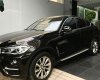 BMW X6     2017 - Cần bán xe BMW X6 đời 2017, màu đen, nhập khẩu còn mới