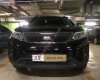 Kia Sorento   GAT   2016 - Cần bán lại xe Kia Sorento GAT đời 2016, màu đen còn mới