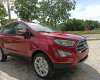 Ford EcoSport   2021 - Cần bán Ford EcoSport đời 2021, màu đỏ