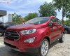 Ford EcoSport   2021 - Cần bán Ford EcoSport đời 2021, màu đỏ